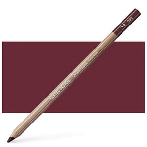 Caran d'Ache: Dark carmine - Pastel Pencil