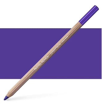Caran d'Ache: Violet - Pastel Pencil