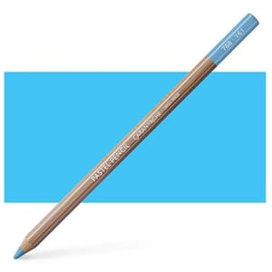 Caran d'Ache: Light blue - Pastel Pencil