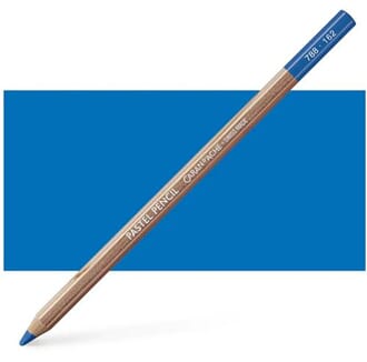 Caran d'Ache: Phthalocyanine blue - Pastel Pencil