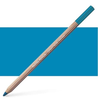 Caran d'Ache: Ice blue - Pastel Pencil