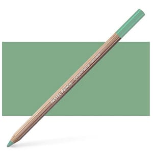 Caran d'Ache: Chromium oxyde green - Pastel Pencil