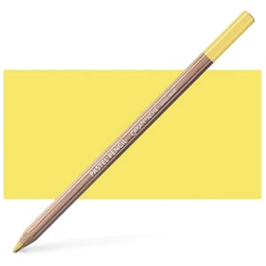 Caran d'Ache: Lemon yellow - Pastel Pencil