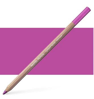 Caran d'Ache: Purplish red - Pastel Pencil