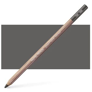 Caran d'Ache: Slate grey - Pastel Pencil
