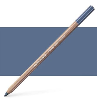Caran d'Ache: Payne's grey 50% - Pastel Pencil