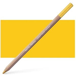 Caran d'Ache: Gold cadmium yellow - Pastel Pencil