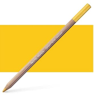 Caran d'Ache: Gold cadmium yellow - Pastel Pencil