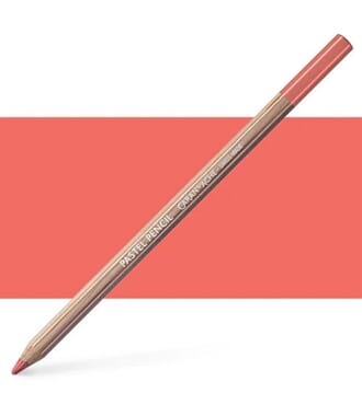 Caran d'Ache: Anthrauinoid pink - Pastel Pencil