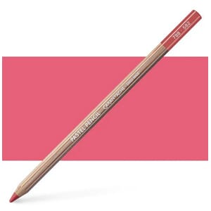 Caran d'Ache: Portrait pink - Pastel Pencil