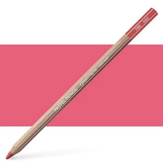 Caran d'Ache: Portrait pink - Pastel Pencil