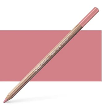 Caran d'Ache: Violet pink - Pastel Pencil