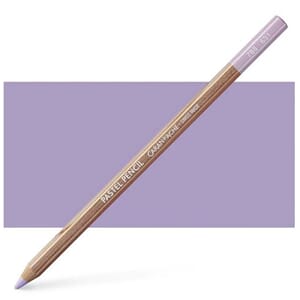 Caran d'Ache: Light ultramarine violet - Pastel Pencil