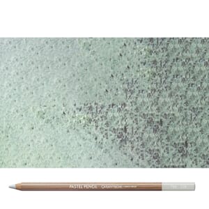 Caran d'Ache: Earth green - Pastel Pencil