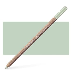 Caran d'Ache: Earth green - Pastel Pencil