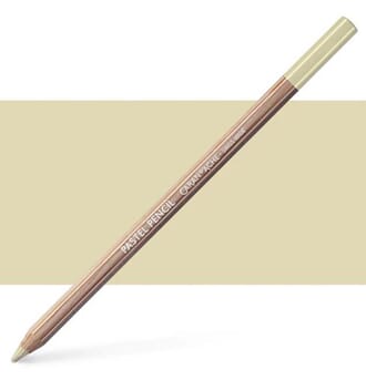Caran d'Ache: Brown olive 10% - Pastel Pencil