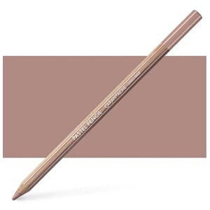 Caran d'Ache: Dark flesh 40% - Pastel Pencil