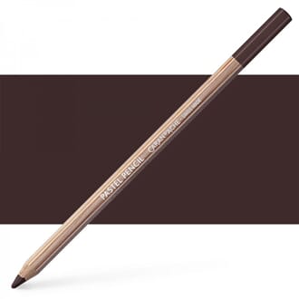 Caran d'Ache: Dark flesh - Pastel Pencil