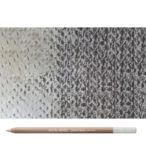 Caran d'Ache: French grey 10% - Pastel Pencil