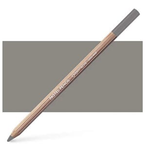 Caran d'Ache: French grey - Pastel Pencil
