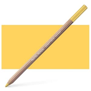 Caran d'Ache: Golden bismuth yellow - Pastel Pencil