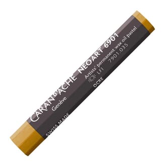 Caran d'Ache: Ochre - Neoart 6901 pastell