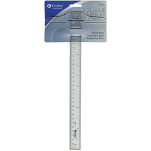 Westscott: Junior T-Square 12 inch / 30 cm