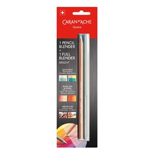 Caran d'ache: Full Blender - Bright, 2/Pkg