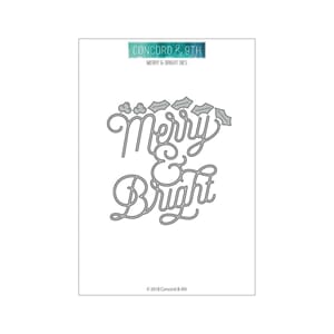 Concord & 9th: Merry & Bright Dies