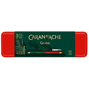 Caran d'ache: Bicolor Prismalo Pencils, 13/Pkg