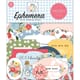 Carta Bellla: Icons, Summer Ephemera 33/Pkg