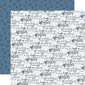 Carta Bella: Bundle Up - Welcome Winter