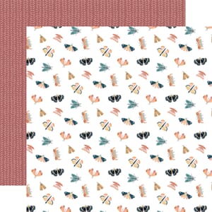Carta Bella: Good Morning Moths - At Home
