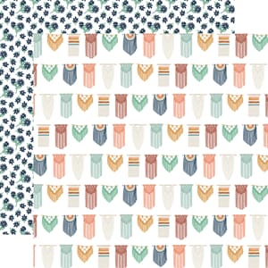 Carta Bella: Must Have Macrame - At Home