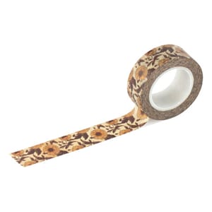 Carta Bella - Honey Bees And Flowers Please Washitape