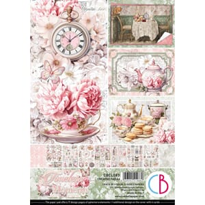 Ciao Bella - Timeless Moments A4 Creative Pad