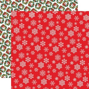 Carta Bella: Snowflakes - Dear Santa