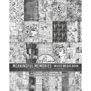 Ciao Bella - Meaningful Memories A4 Maxi Mixed Media Book