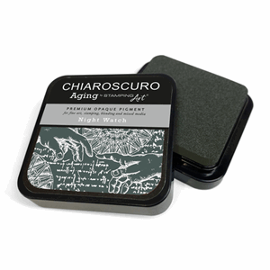 Ciao Bella Chiaroscuro - Night Watch Aging Ink Pad