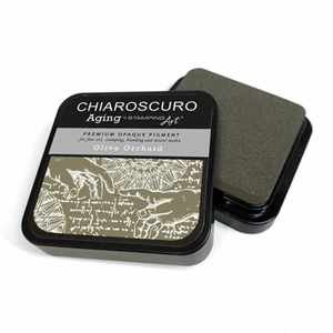 Ciao Bella Chiaroscuro - Olive Orchard Aging Ink Pad