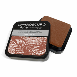 Ciao Bella Chiaroscuro - Barn Door Aging Ink Pad