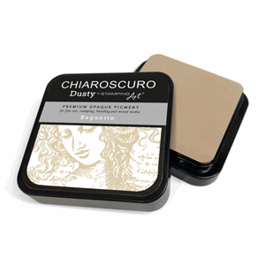 Ciao Bella Chiaroscuro - Baguette Dusty Ink Pad