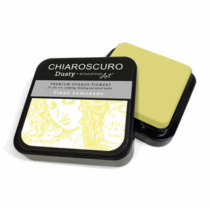 Ciao Bella Chiaroscuro - Fresh Lemonade Dusty Ink Pad