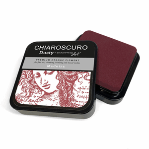 Ciao Bella Chiaroscuro - Madeira Dusty Ink Pad