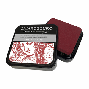 Ciao Bella Chiaroscuro - Calypso Berry Dusty Ink Pad