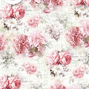 Ciao Bella - Timeless Moments A4 Vellum Paper Patterns