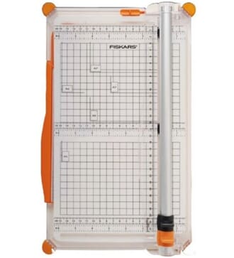 Fiskars: SureCut Plus Large Paper Trimmer