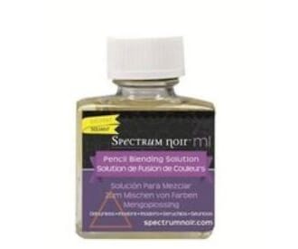 Spectrum Noir - Pencil Blending Solution, 75ml