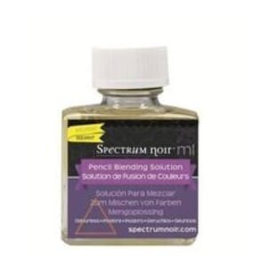 Spectrum Noir - Pencil Blending Solution, 75ml