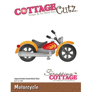 CottageCutz - Motorcycle Dies